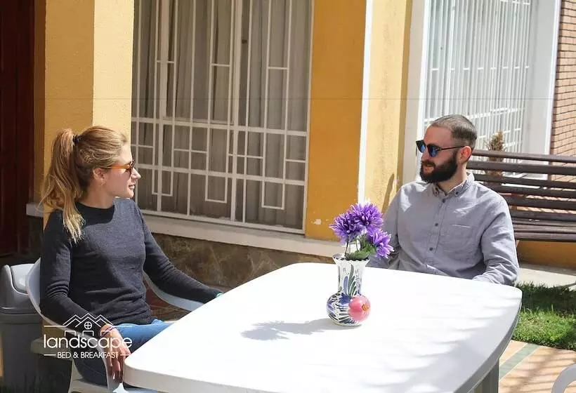 هتل Landscape   International Hostel ®