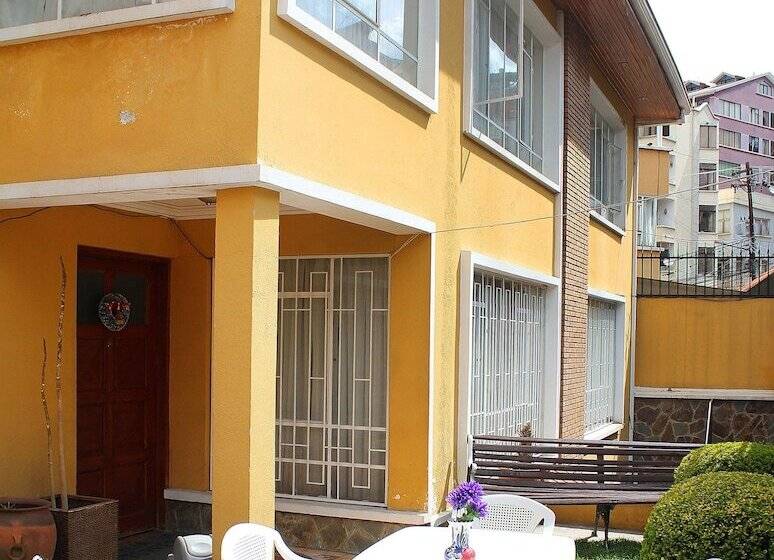 هتل Landscape International Hostel ®