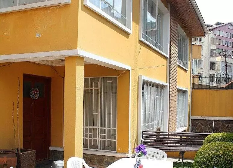 هتل Landscape   International Hostel ®