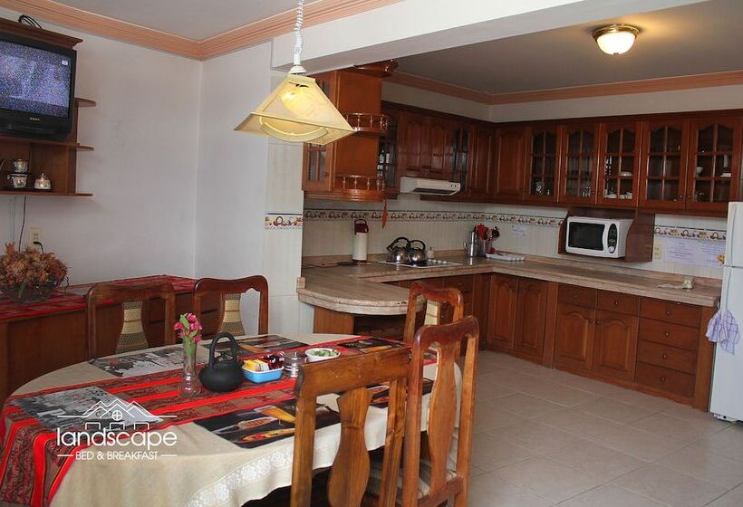 هتل Landscape International Hostel ®