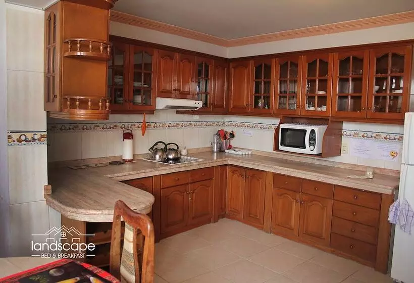 هتل Landscape   International Hostel ®