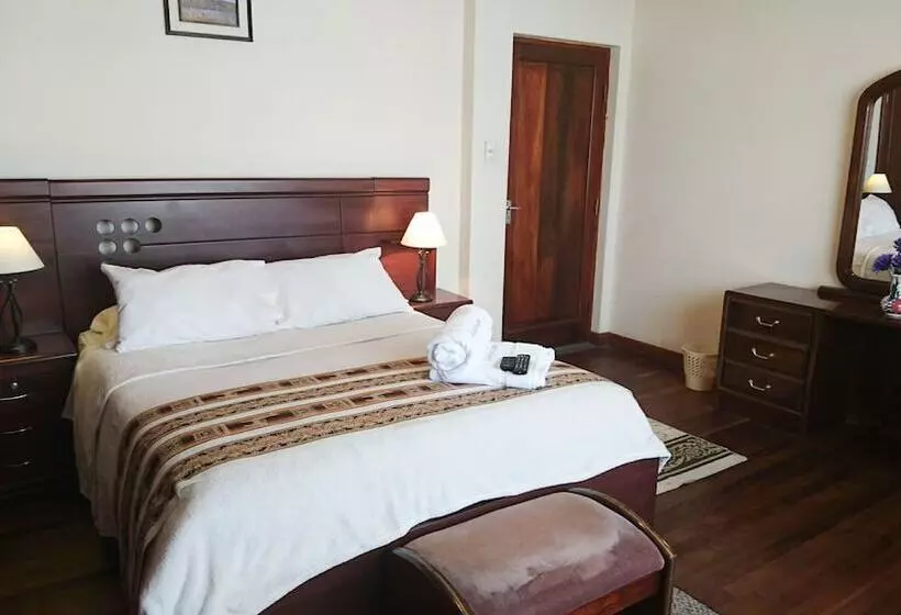 هتل Landscape   International Hostel ®