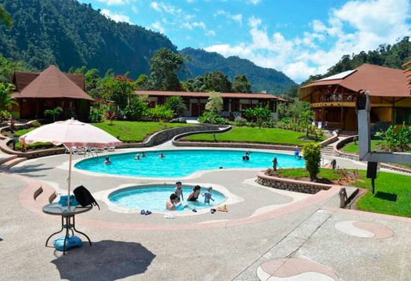 Szálloda Mindo Río Hostería