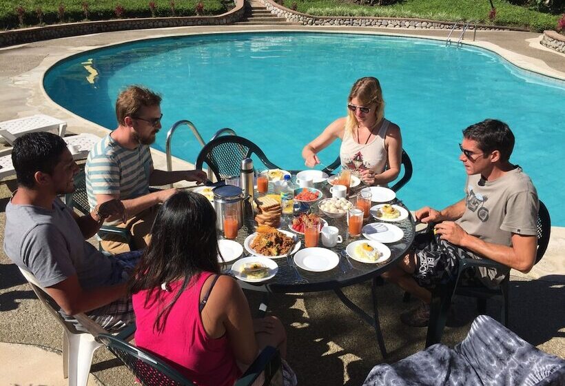 Szálloda Mindo Río Hostería