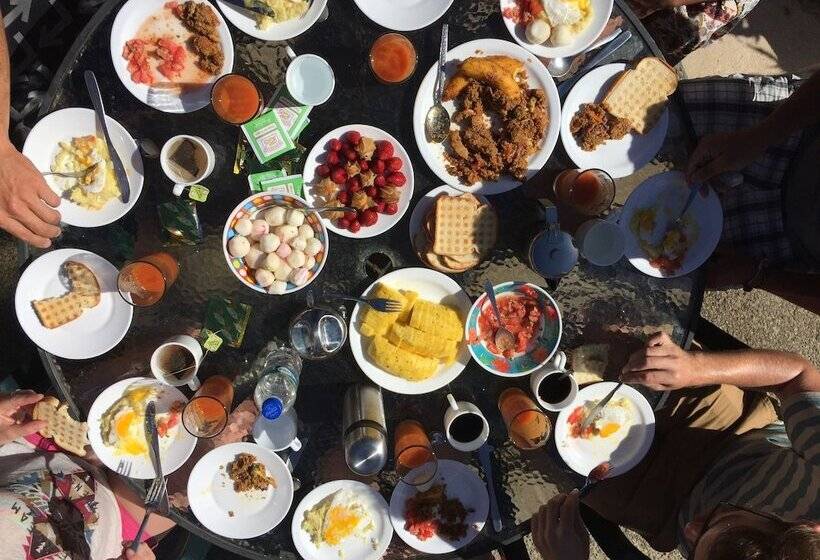 Szálloda Mindo Río Hostería