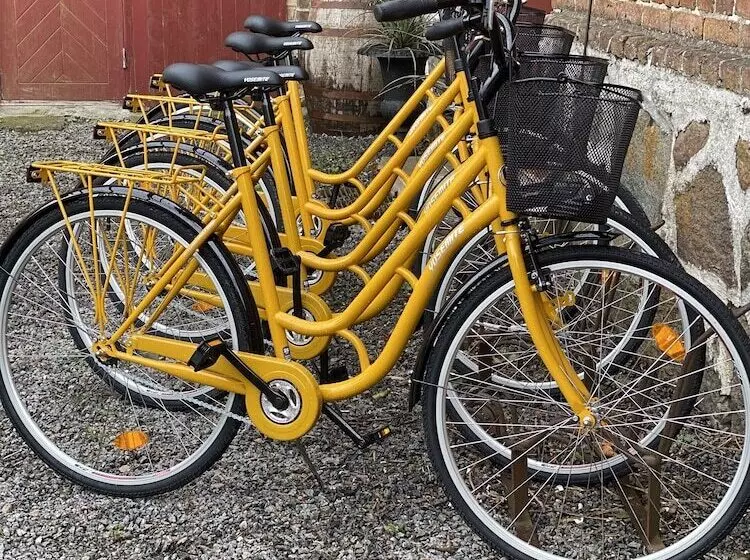 Hotelli Villa Sandby Bed And Breakfast