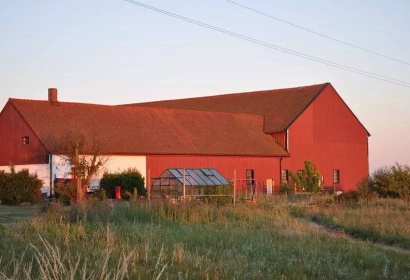 Hotelli Villa Sandby Bed And Breakfast