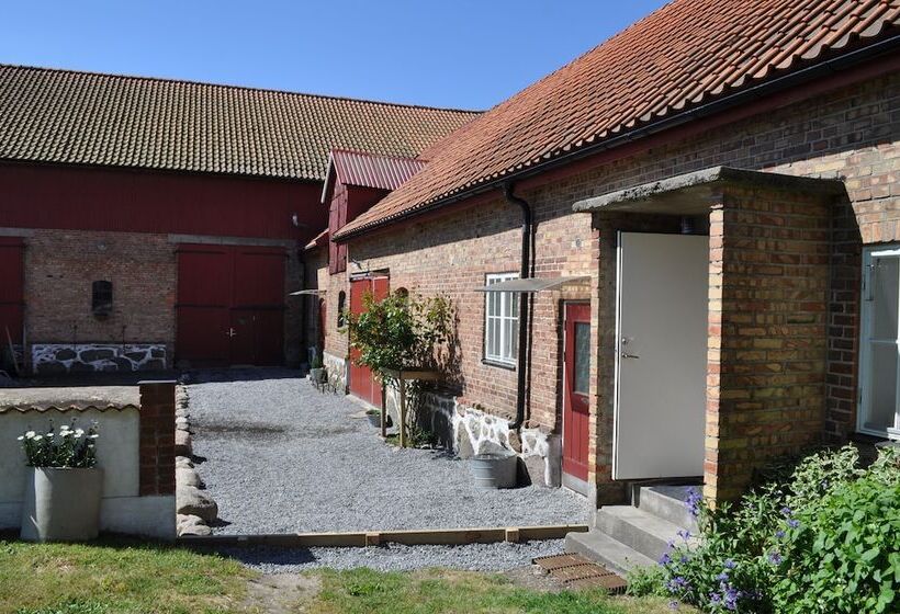 בית מלון כפרי Villa Sandby Bed And Breakfast