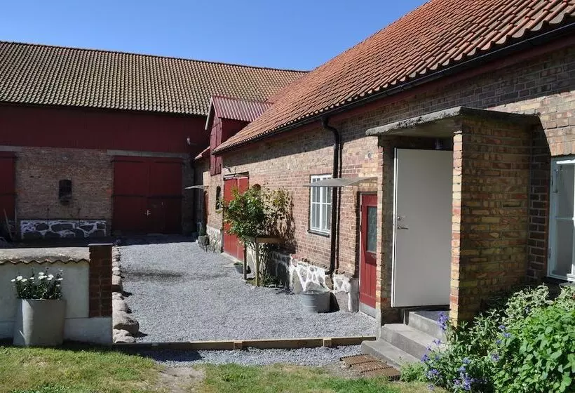 Hotelli Villa Sandby Bed And Breakfast