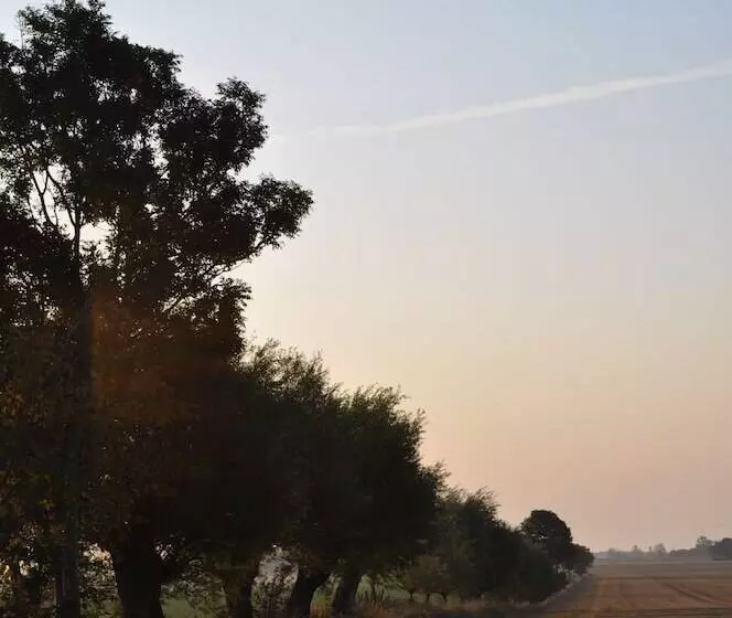 Hotelli Villa Sandby Bed And Breakfast