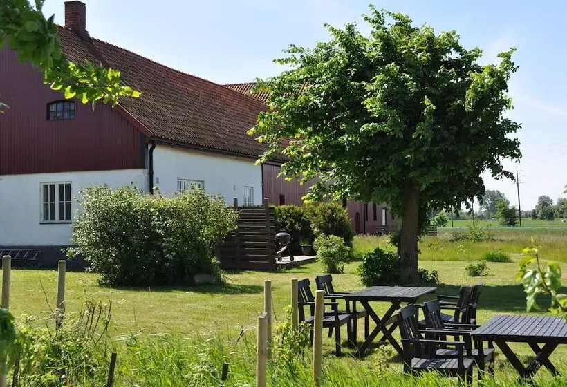 Hotelli Villa Sandby Bed And Breakfast