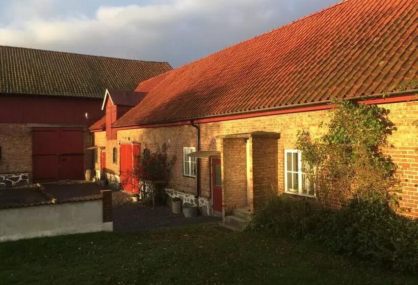 Hotelli Villa Sandby Bed And Breakfast