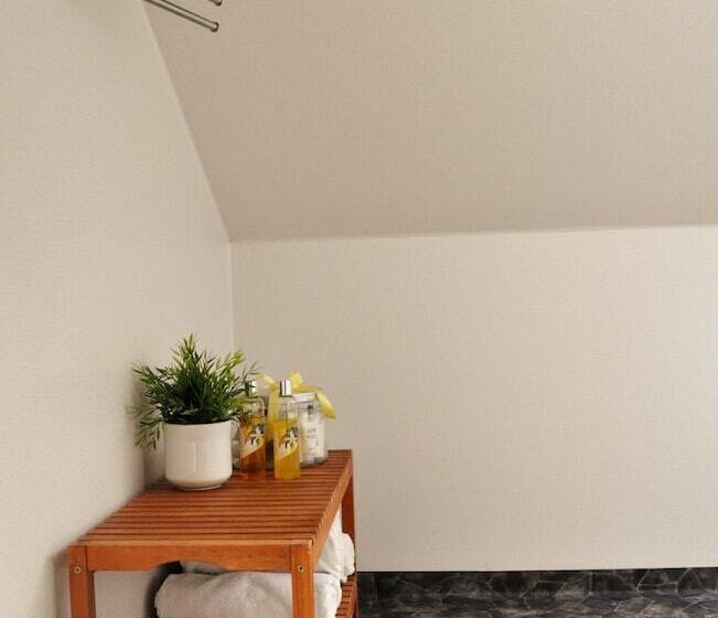 בית מלון כפרי Villa Sandby Bed And Breakfast