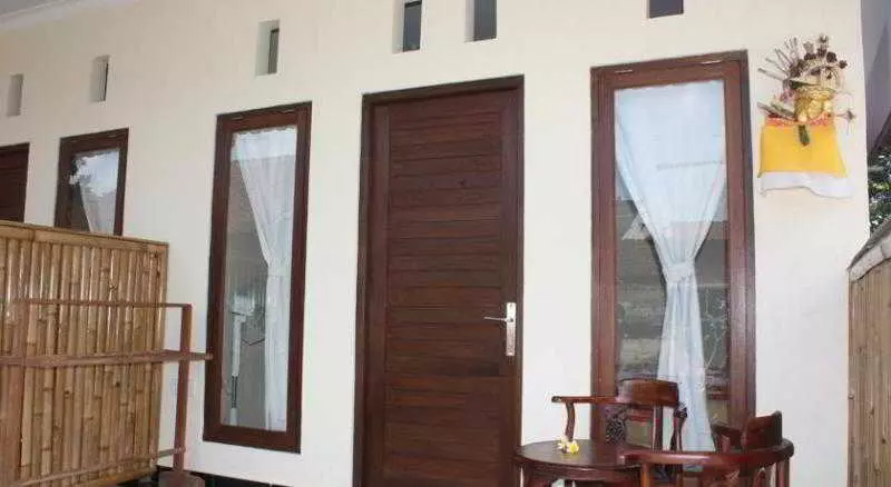 민박 Citrus Tree Kunyit