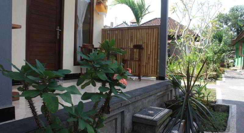 مبيت وإفطار Citrus Tree Kunyit