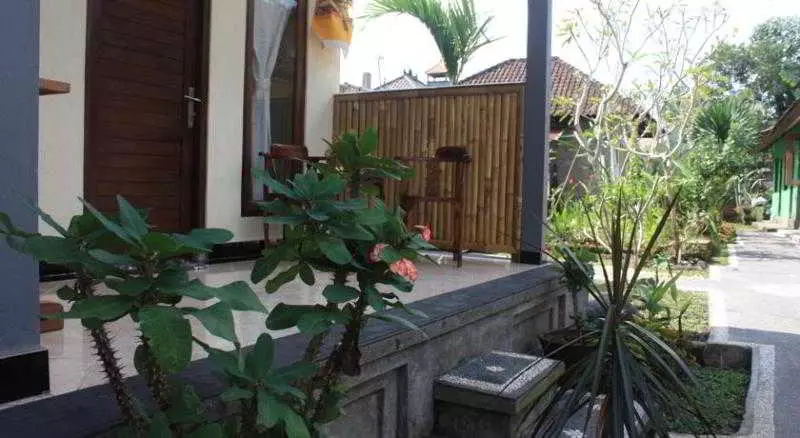 민박 Citrus Tree Kunyit