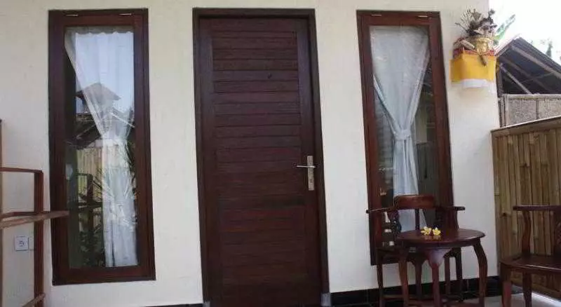 민박 Citrus Tree Kunyit