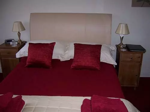 Bed and Breakfast Spring Lodge