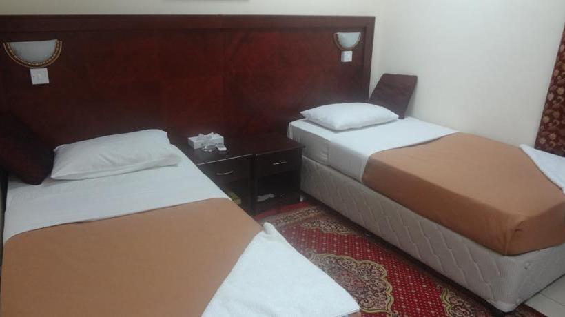 Отель Al Sabkha