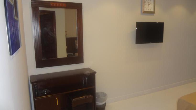 Отель Al Sabkha