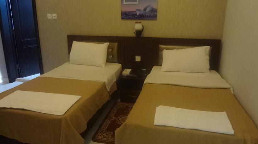 Отель Al Sabkha