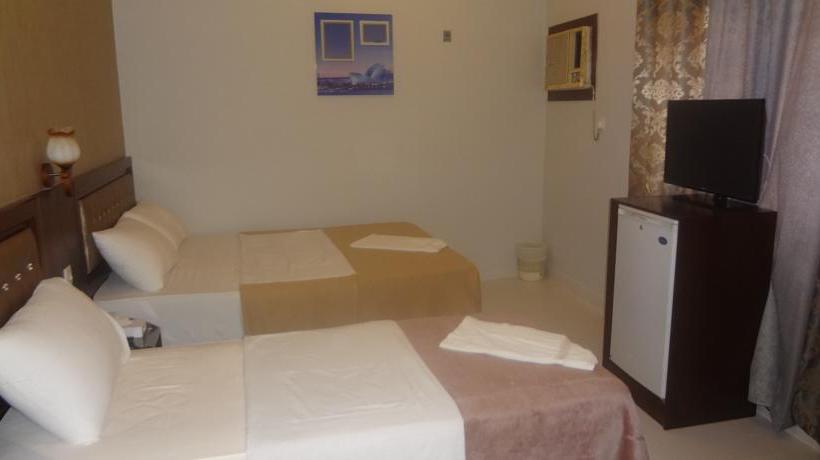 Отель Al Sabkha