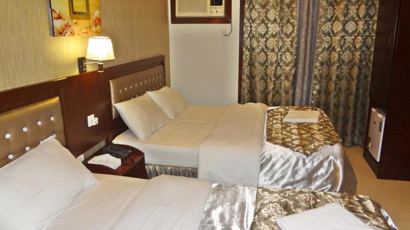 Отель Al Sabkha