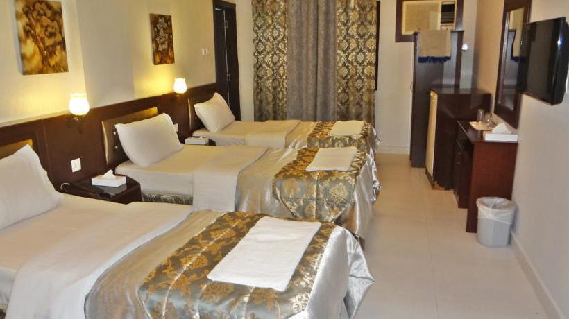 Отель Al Sabkha