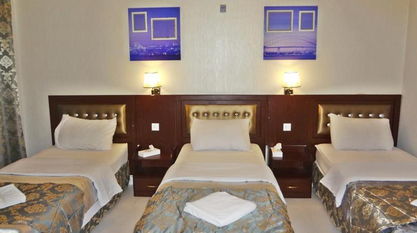 Отель Al Sabkha