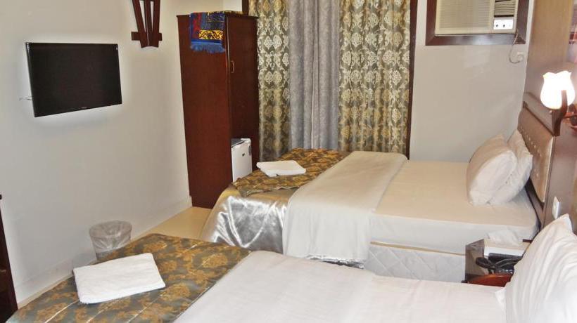 Отель Al Sabkha