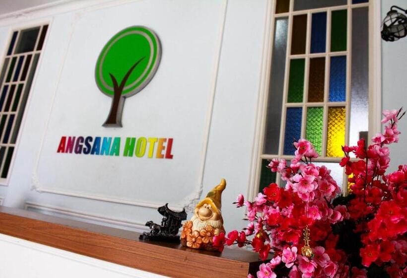 هتل Angsana