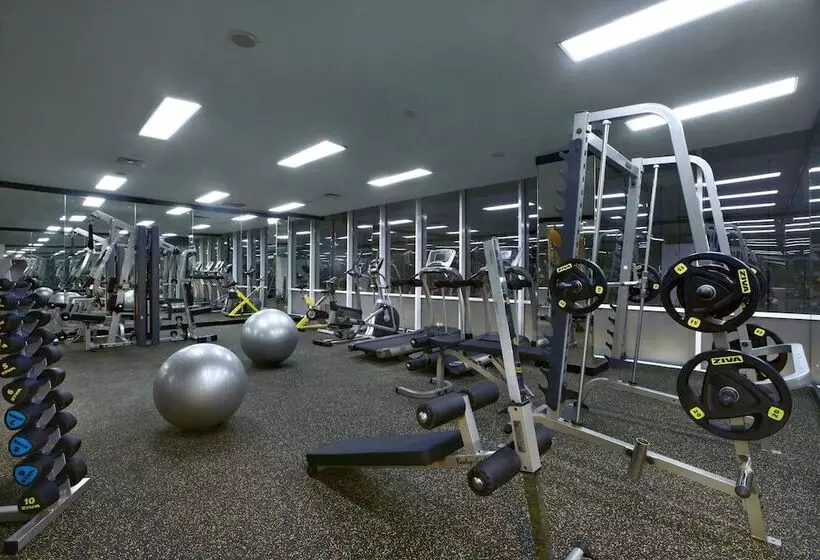 Aston Priority Simatupang Hotel And Conference Center