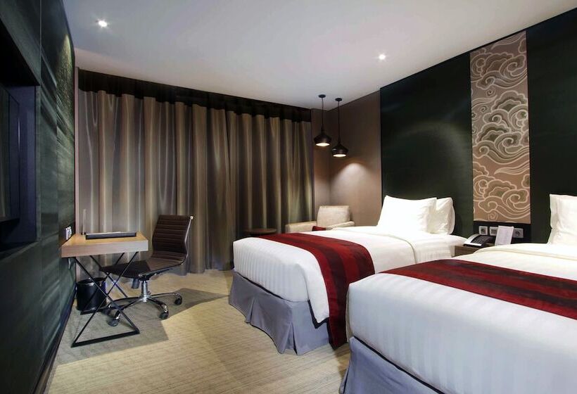 Aston Priority Simatupang Hotel And Conference Center