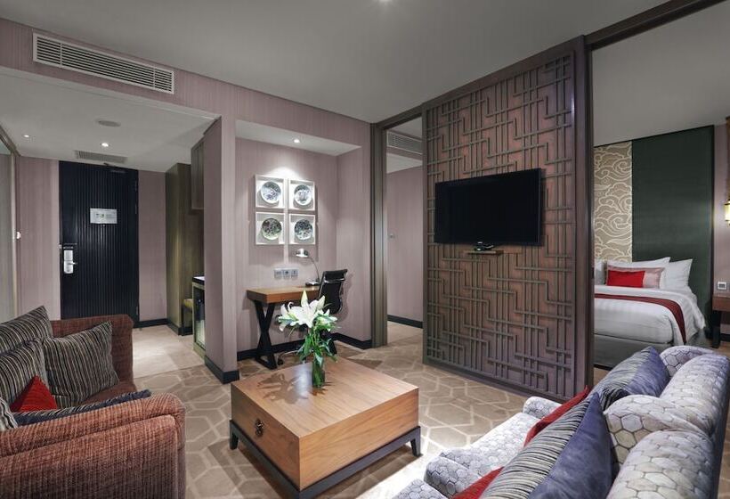 Aston Priority Simatupang Hotel And Conference Center