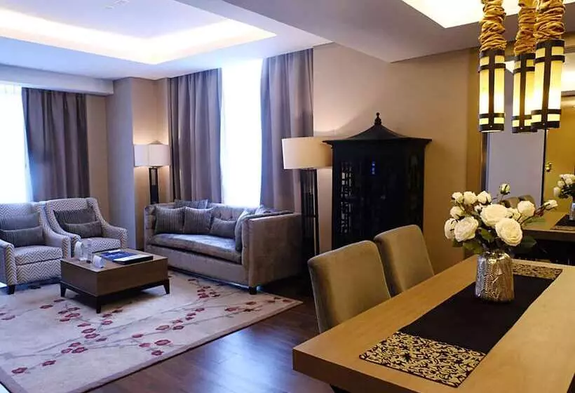 Aston Priority Simatupang Hotel And Conference Center