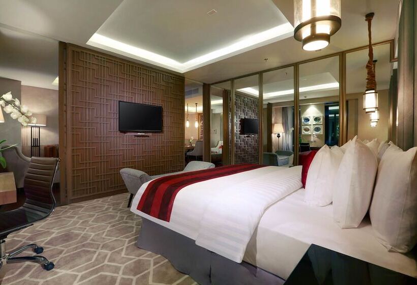 Aston Priority Simatupang Hotel And Conference Center