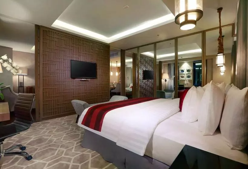 Aston Priority Simatupang Hotel And Conference Center