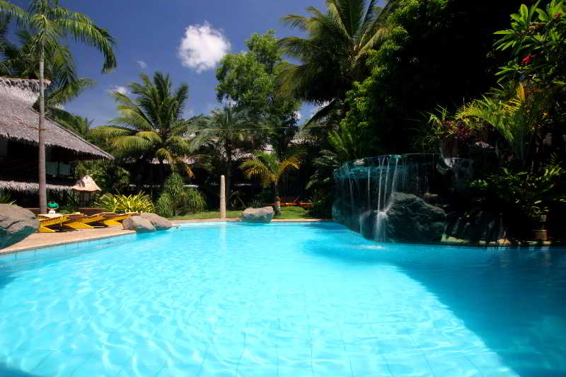 Hotell Atlantis Dive Resort Dumaguete