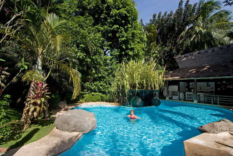 Hotell Atlantis Dive Resort Dumaguete