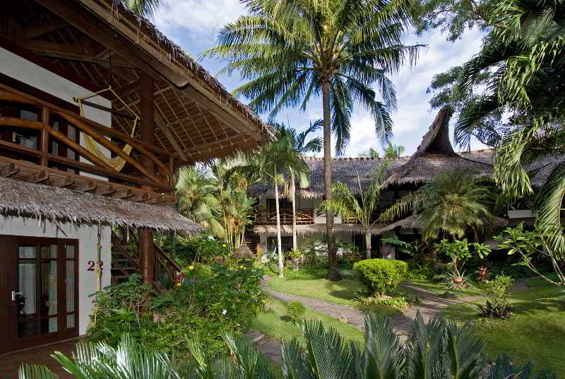 Hotell Atlantis Dive Resort Dumaguete