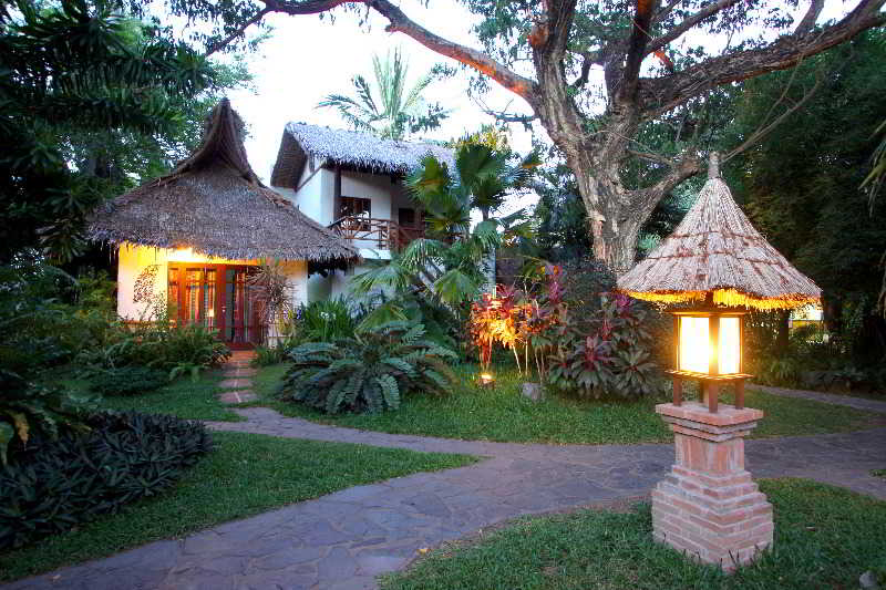 Hotell Atlantis Dive Resort Dumaguete