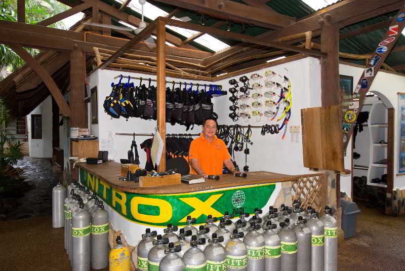 Hotell Atlantis Dive Resort Dumaguete