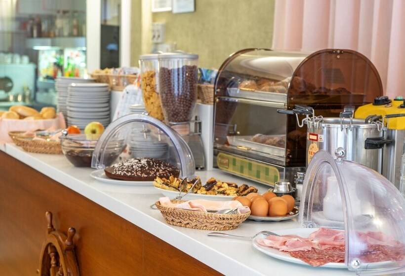 בית מלון כפרי Corallo