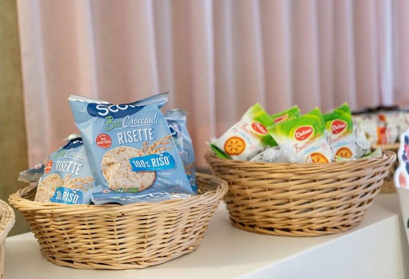 בית מלון כפרי Corallo