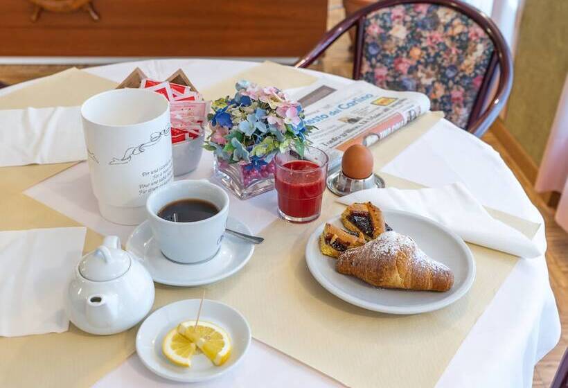 בית מלון כפרי Corallo