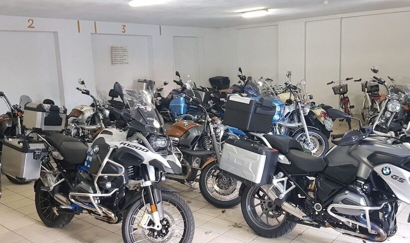 בית מלון כפרי Corallo