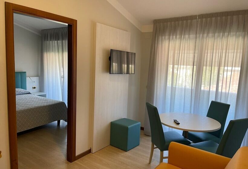 בית מלון כפרי Corallo