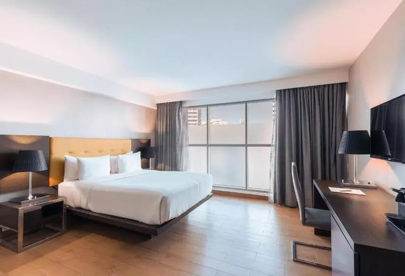 酒店 Exe Oriental Panamá