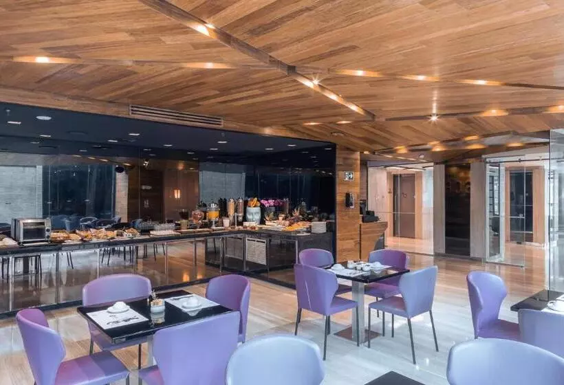 酒店 Exe Oriental Panamá