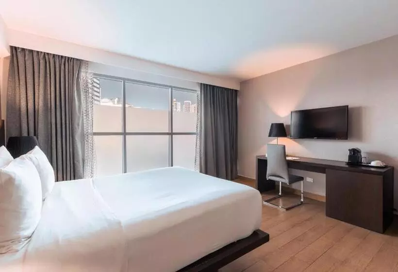 酒店 Exe Oriental Panamá